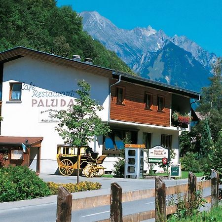 Gasthof Paluda - Pizzeria Dalaas Exterior foto