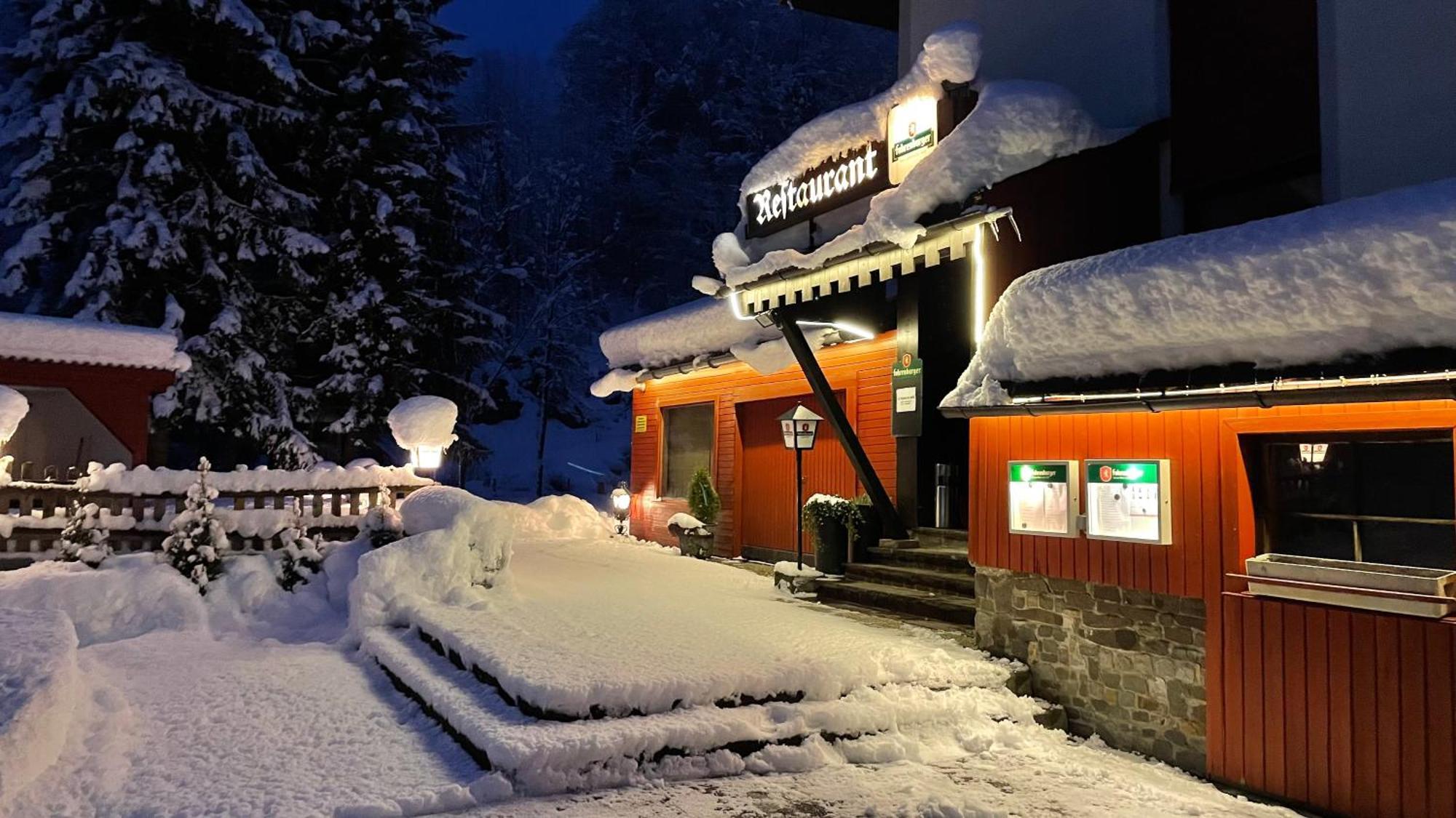 Gasthof Paluda - Pizzeria Dalaas Exterior foto