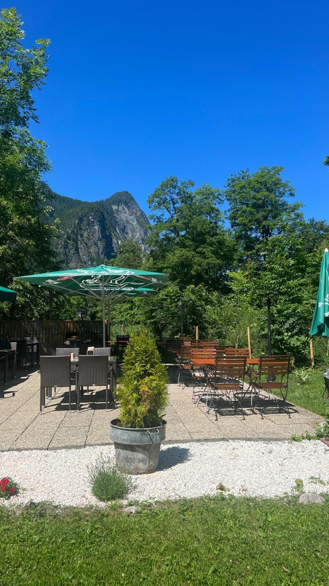 Gasthof Paluda - Pizzeria Dalaas Exterior foto