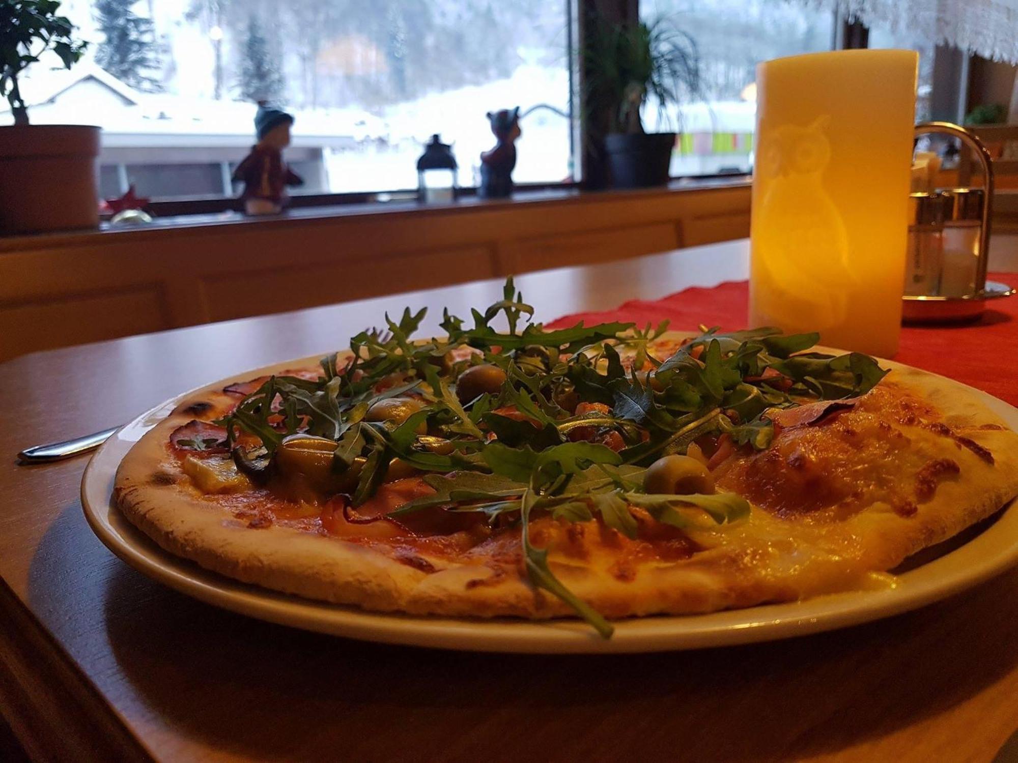 Gasthof Paluda - Pizzeria Dalaas Exterior foto